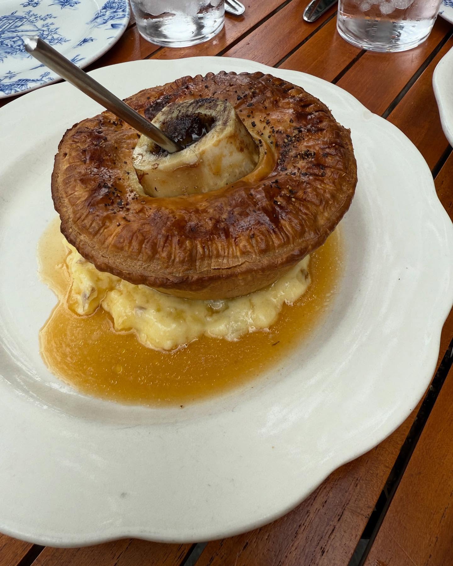Spiced Lamb Pot Pie