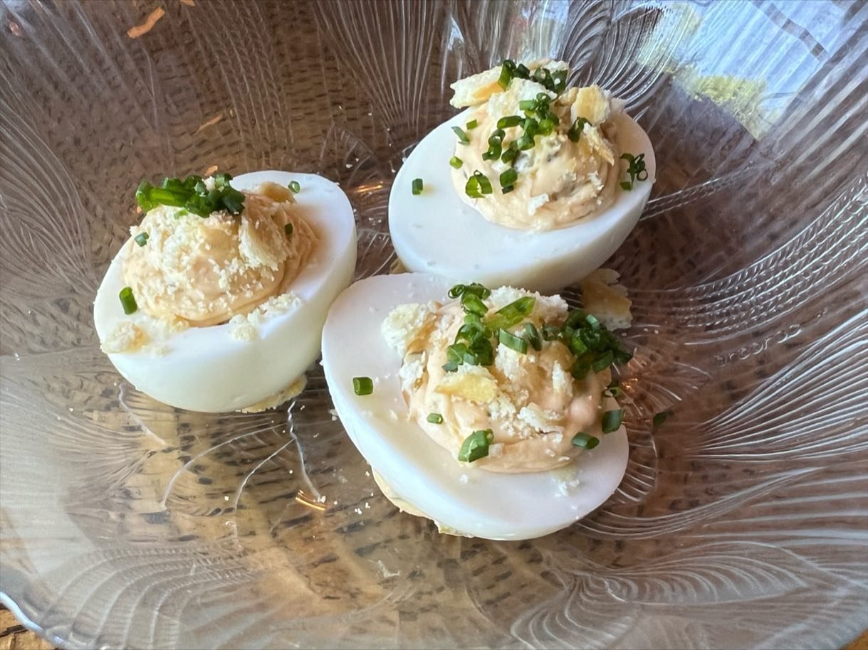 Deviled Eggs