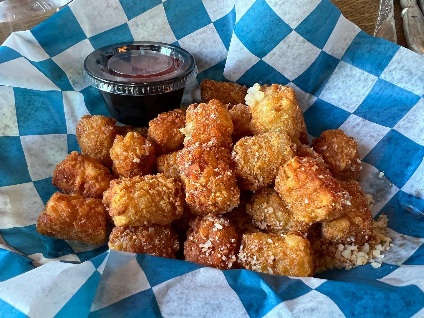 Tots (Boom Boom Spices)