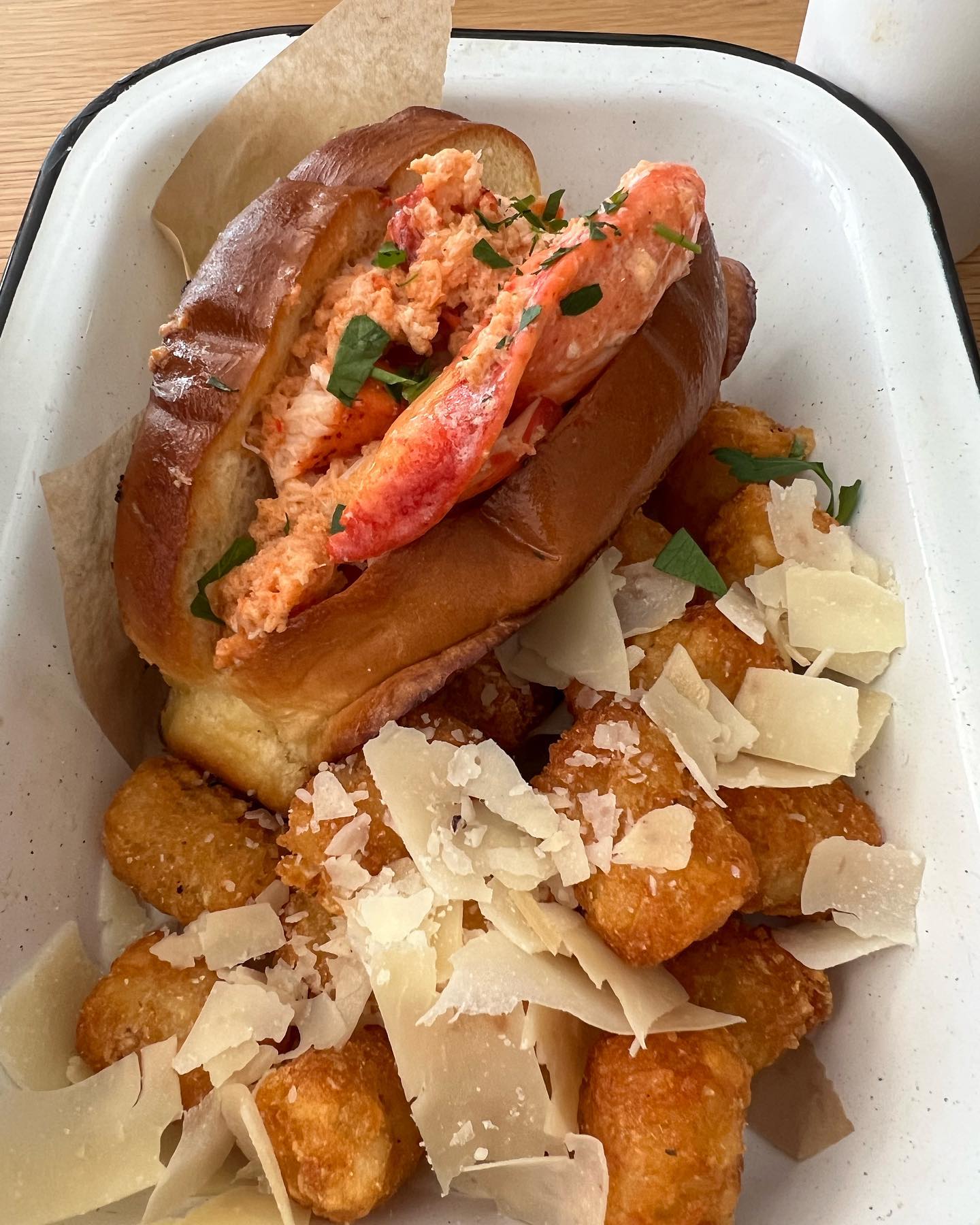 Lobster Roll