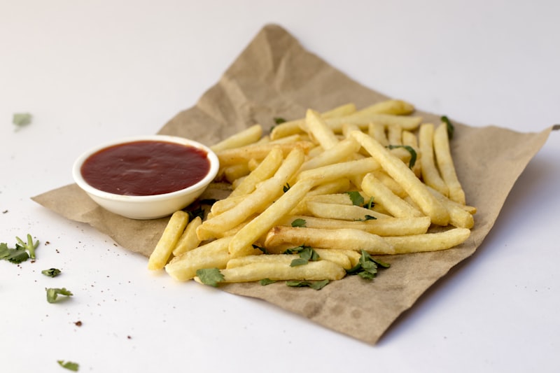 Truffle Tater Tots