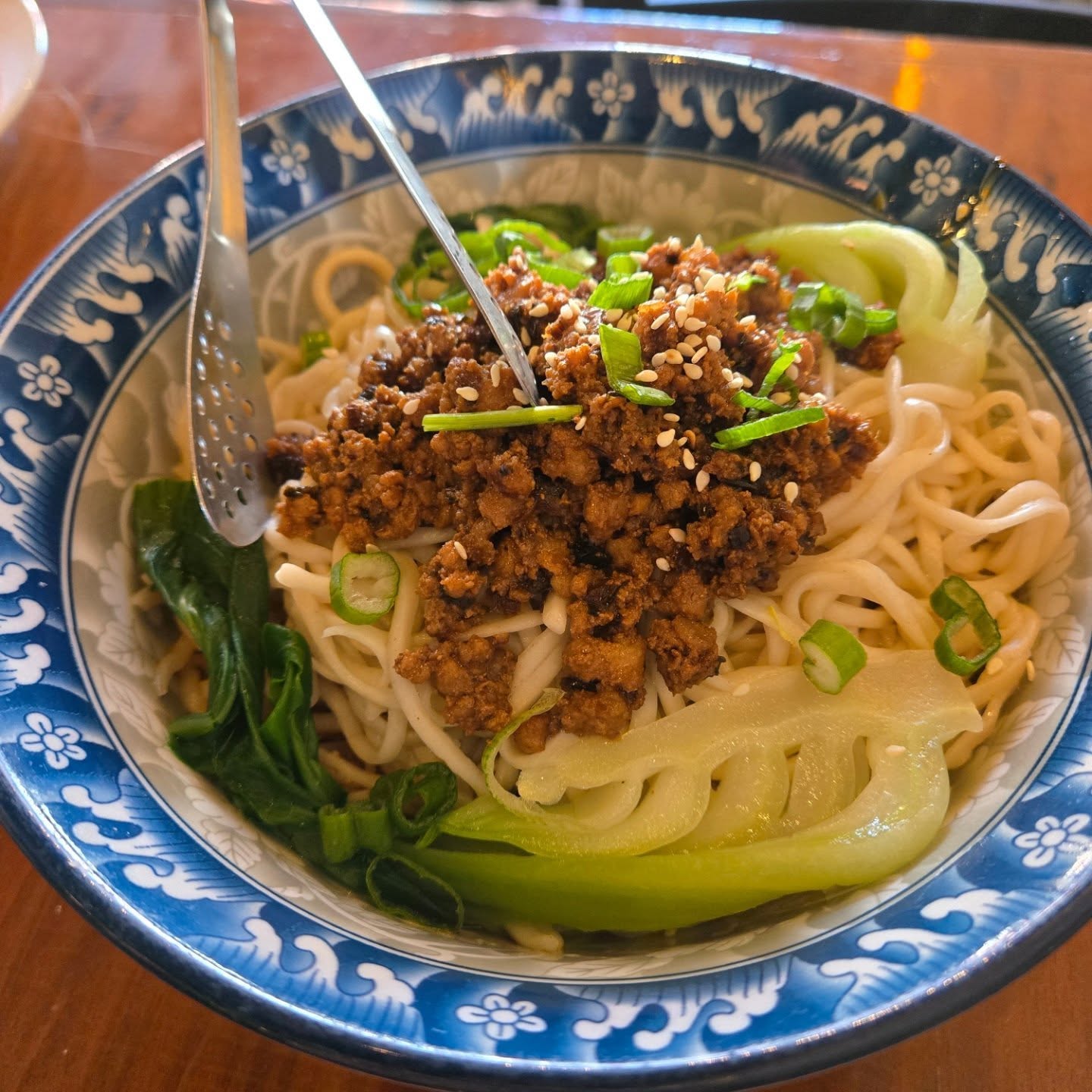 Dan Dan Noodles