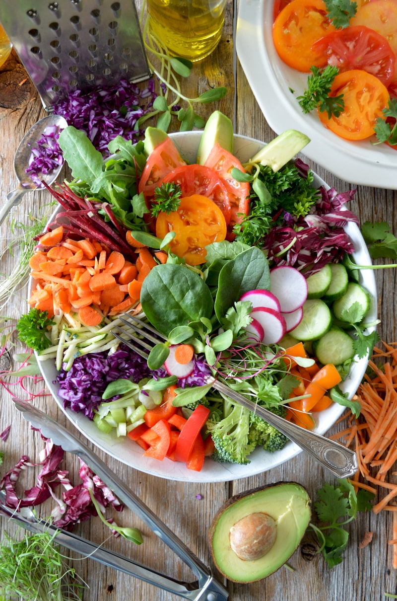 Chopped Greek Salad