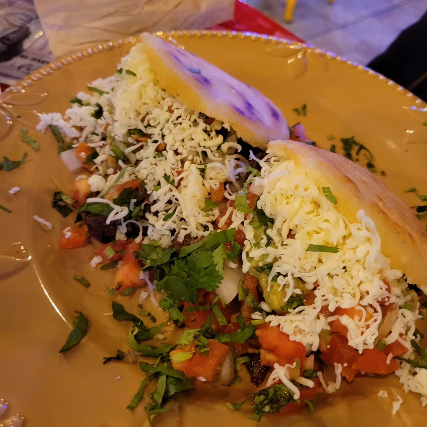 Pabellon Criollo Arepa