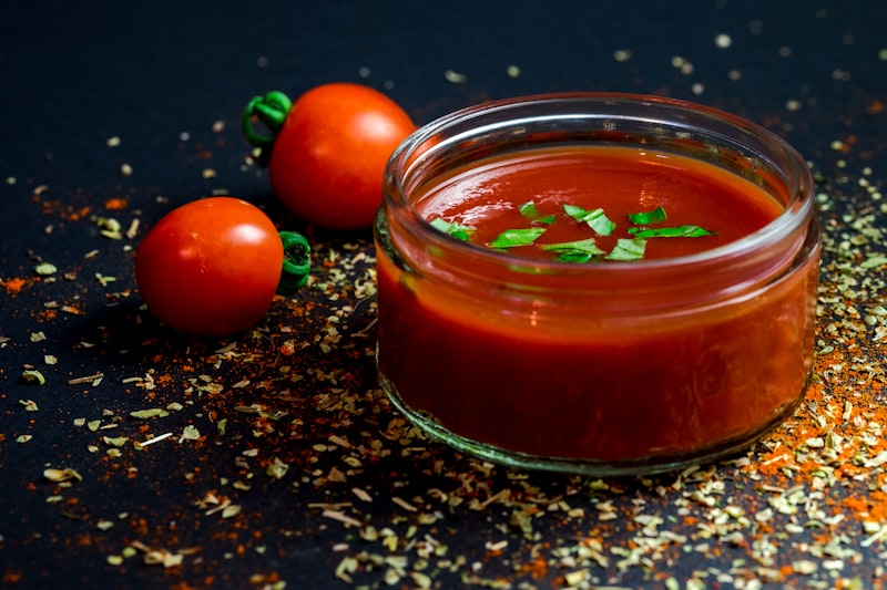 Spicy Sauce