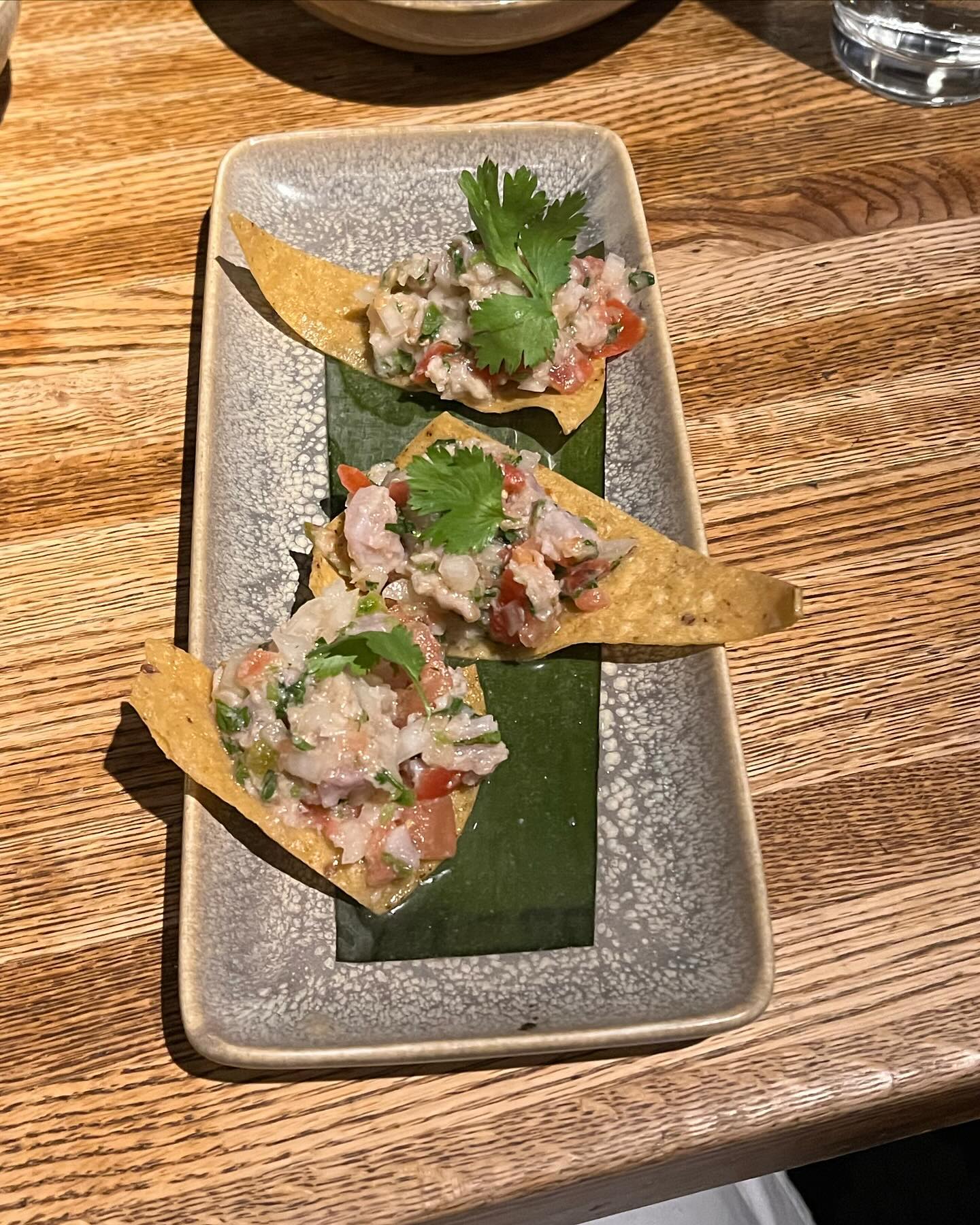 Classic Frontera Ceviche