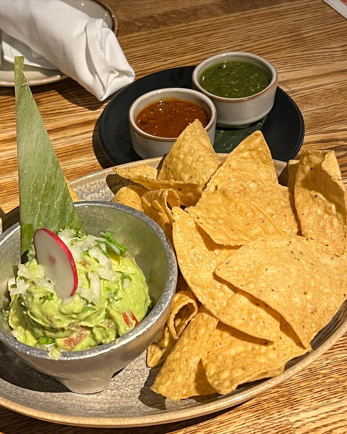 Guacamole & Chips