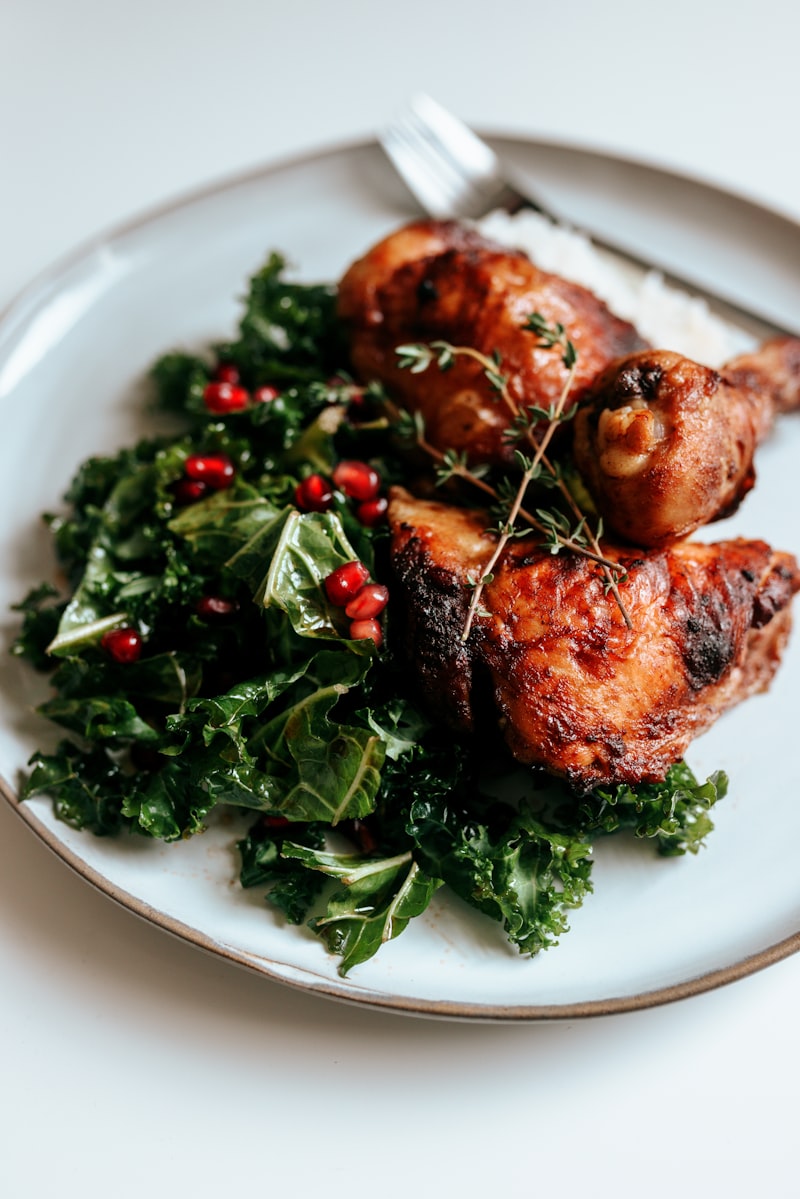 Boneless Chicken Breast Kabob