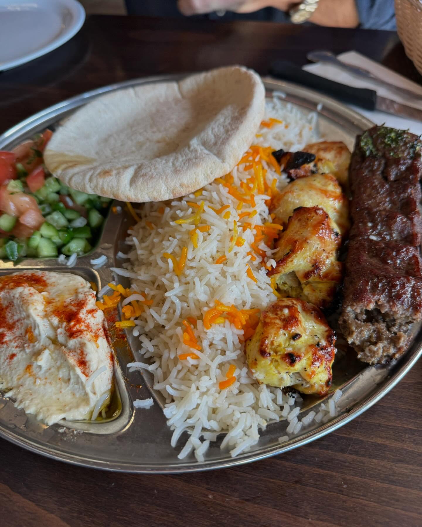 Boneless Chicken Thigh Kabob