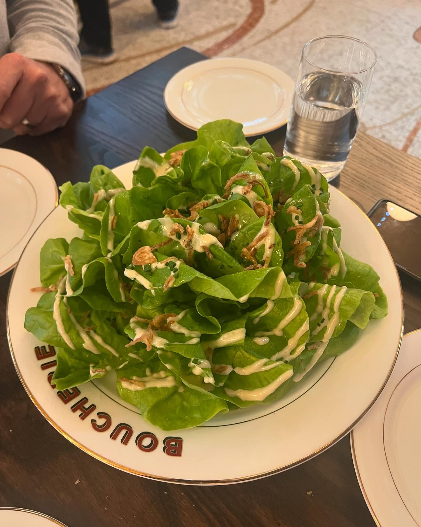 Salade Verte