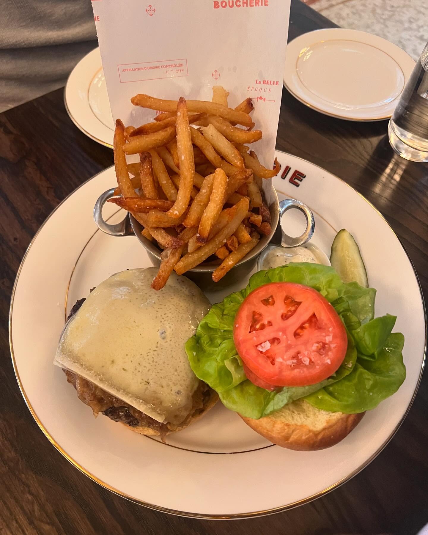 Steak Frites