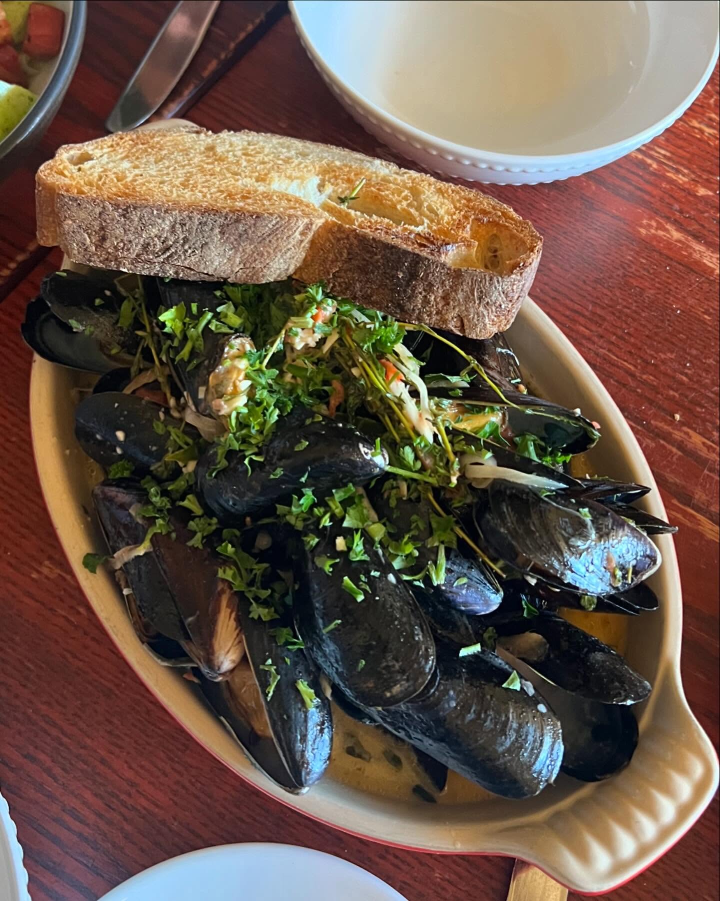 Moules Frites