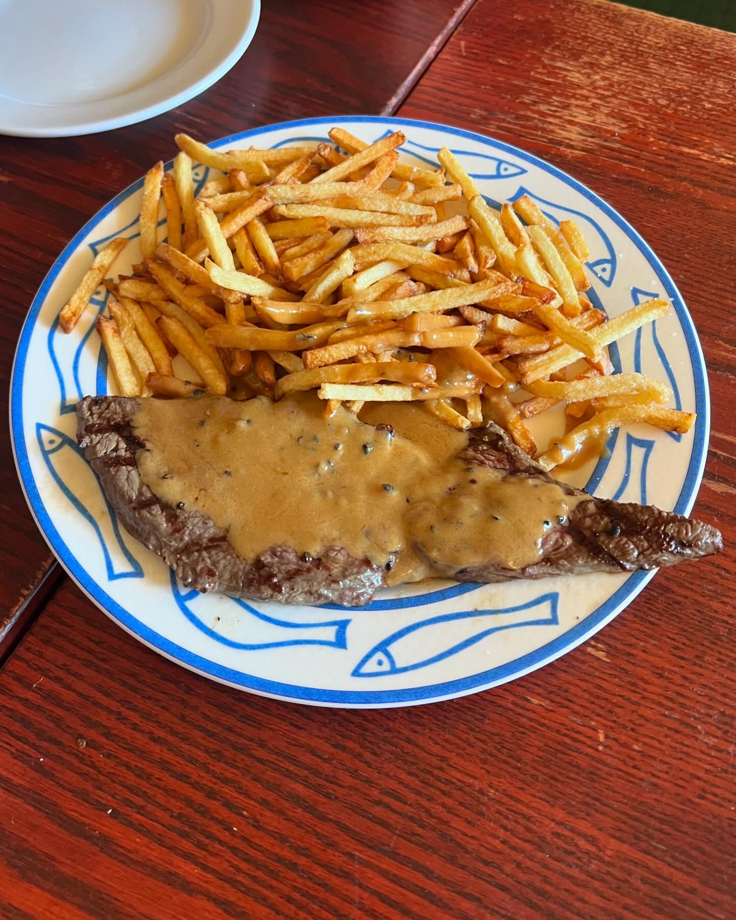 Steak Frites