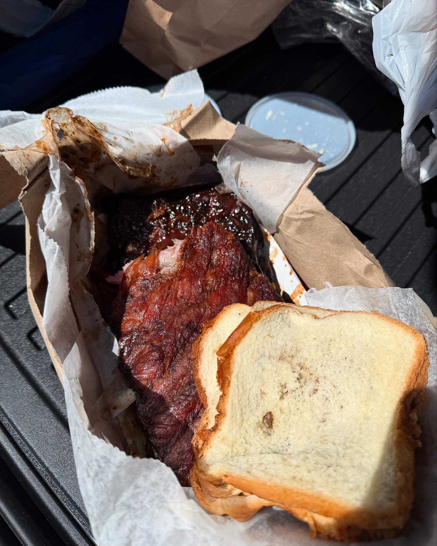 Baby Back Ribs