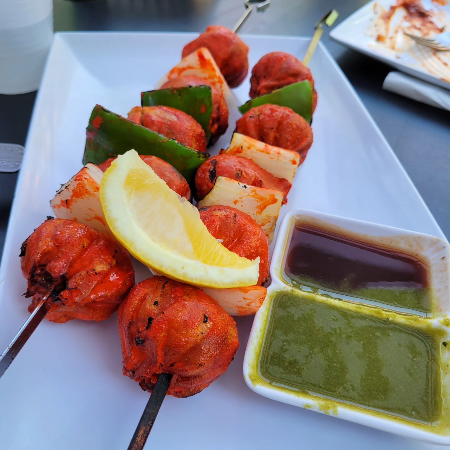 Tandoori Momo