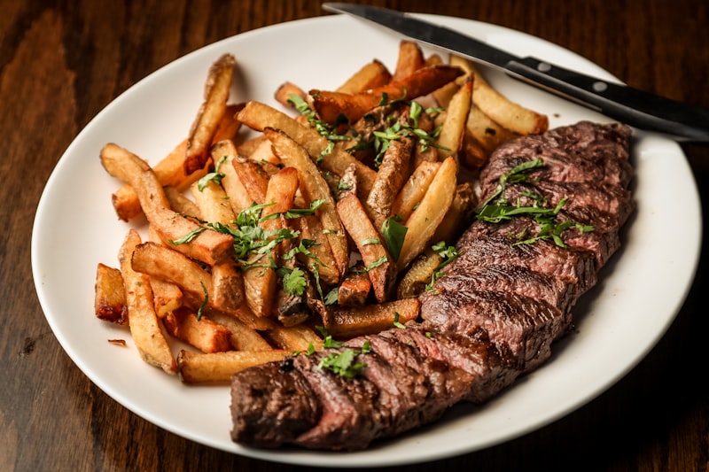 Skirt Steak