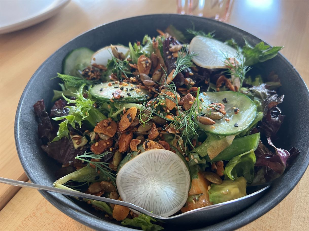 Spring Salad