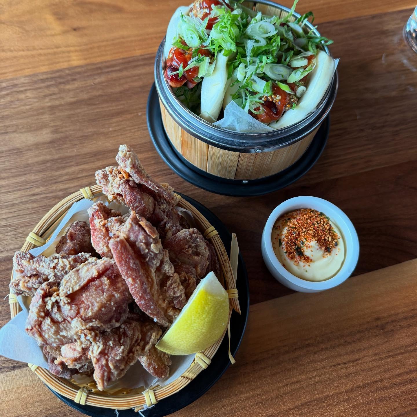 Fried Chicken Karaage