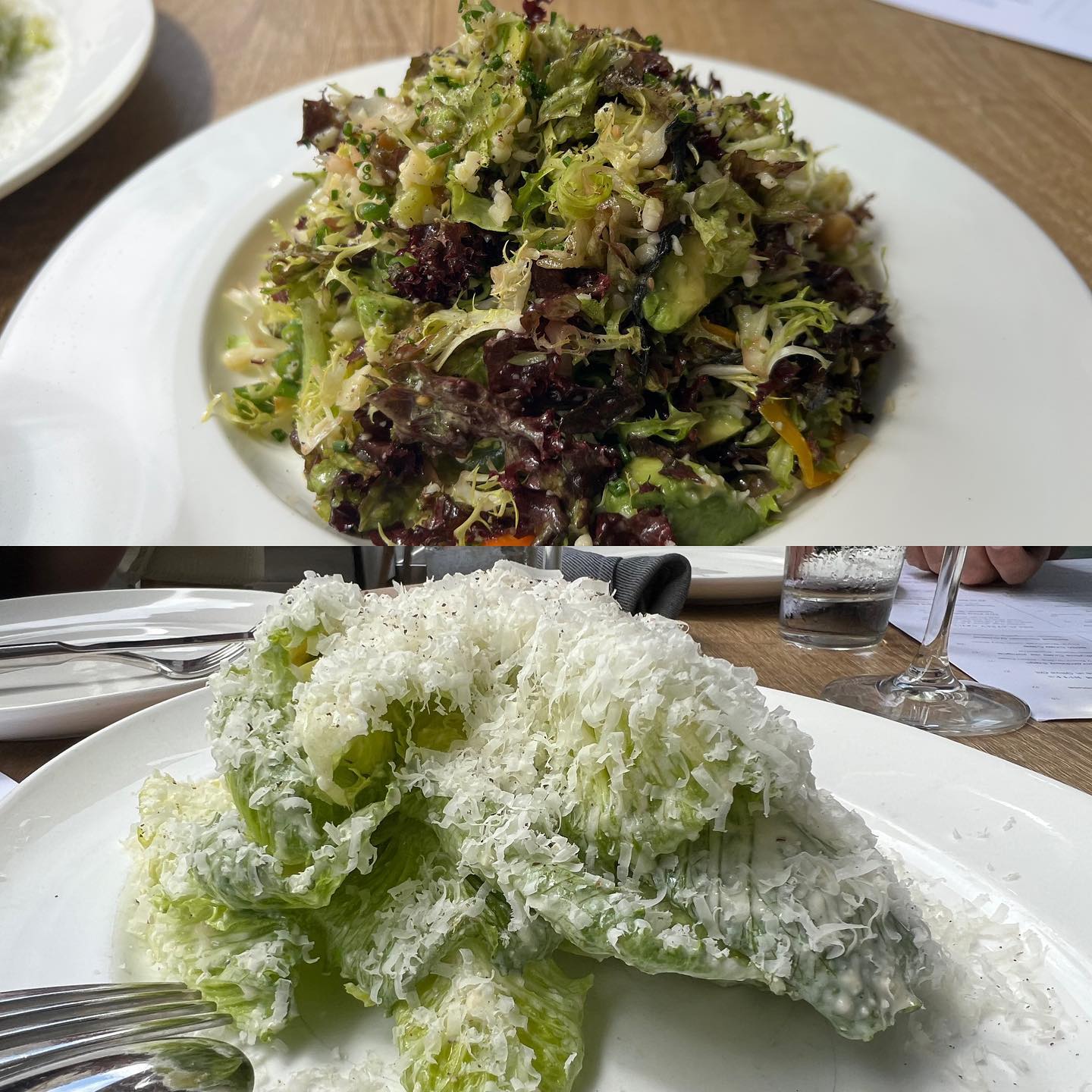 RPM Chopped Salad