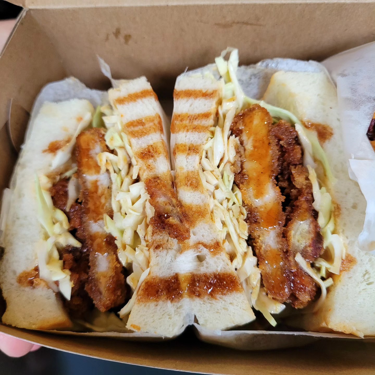 Pork Potstickers