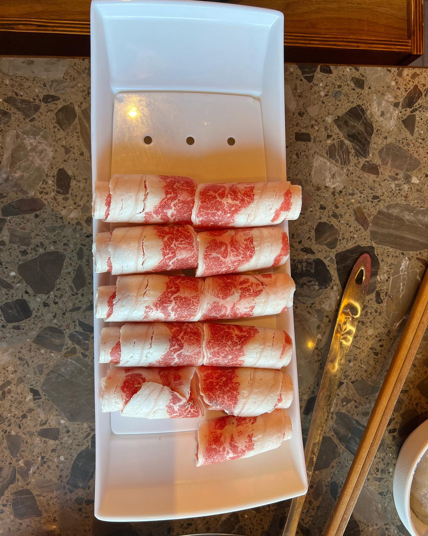 Fresh Sliced Beef