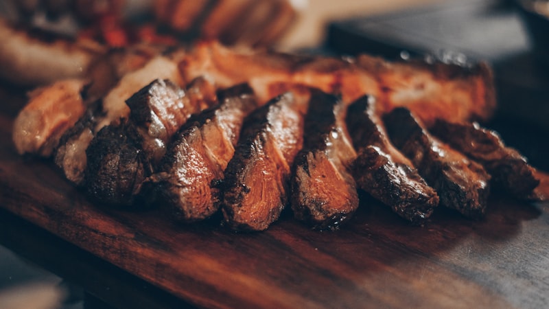 Skirt Steak